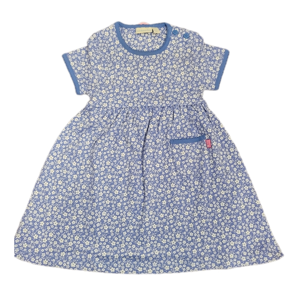 NWT Jojo Maman Bebe Floral Summer Dress Size 2-3 years